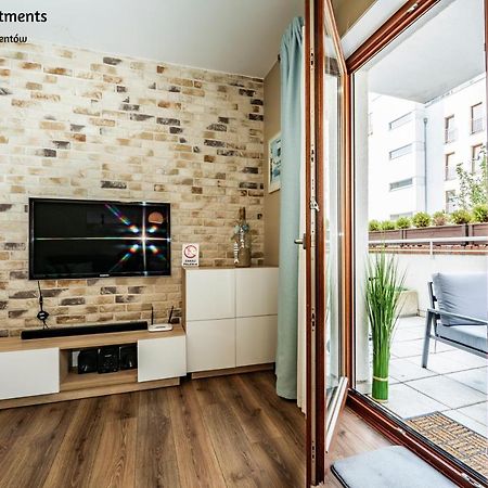 Baltic Apartments - Portofino Świnoujście Buitenkant foto