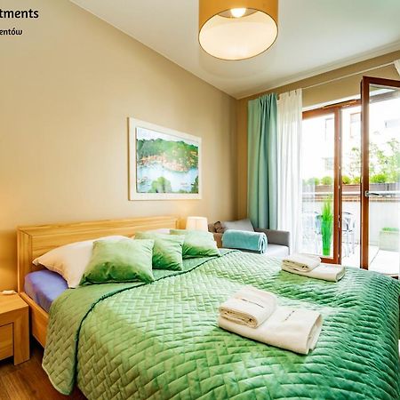 Baltic Apartments - Portofino Świnoujście Buitenkant foto