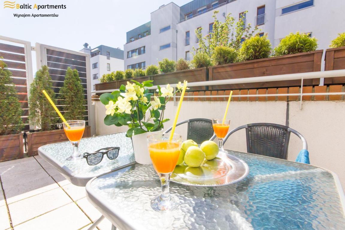 Baltic Apartments - Portofino Świnoujście Buitenkant foto