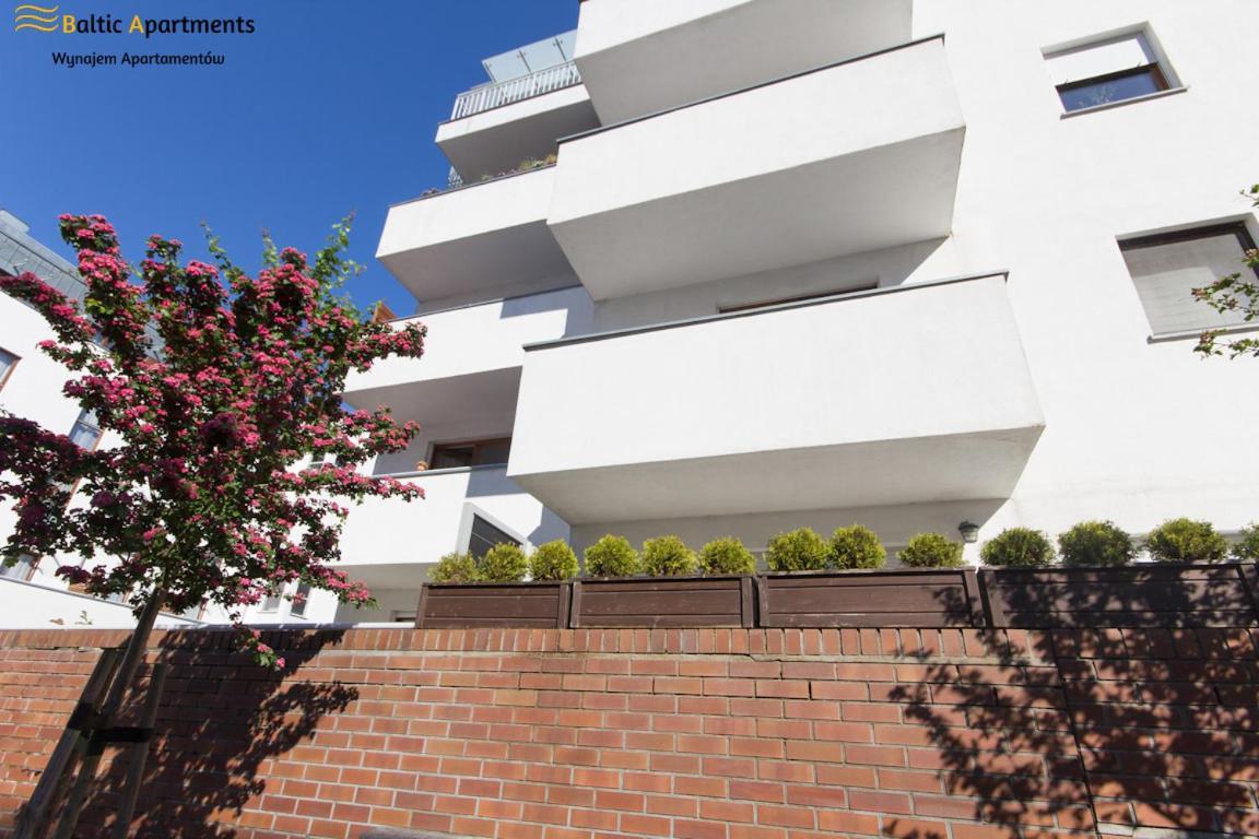 Baltic Apartments - Portofino Świnoujście Buitenkant foto
