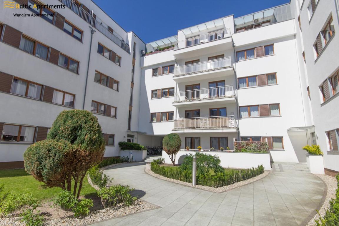 Baltic Apartments - Portofino Świnoujście Buitenkant foto