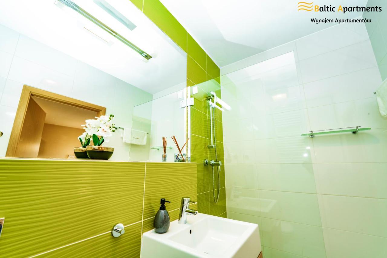 Baltic Apartments - Portofino Świnoujście Buitenkant foto