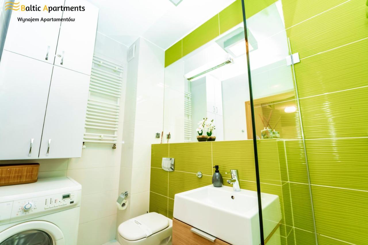 Baltic Apartments - Portofino Świnoujście Buitenkant foto