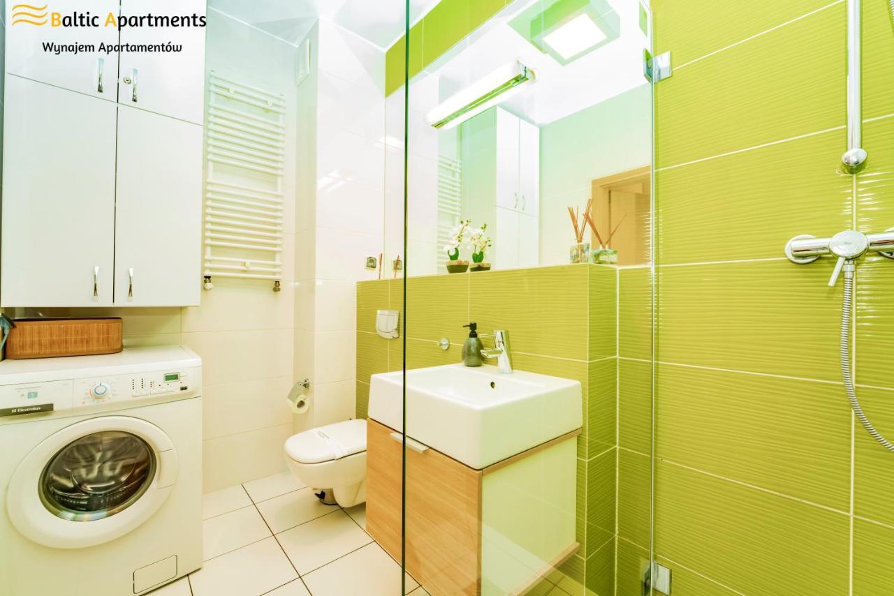 Baltic Apartments - Portofino Świnoujście Buitenkant foto