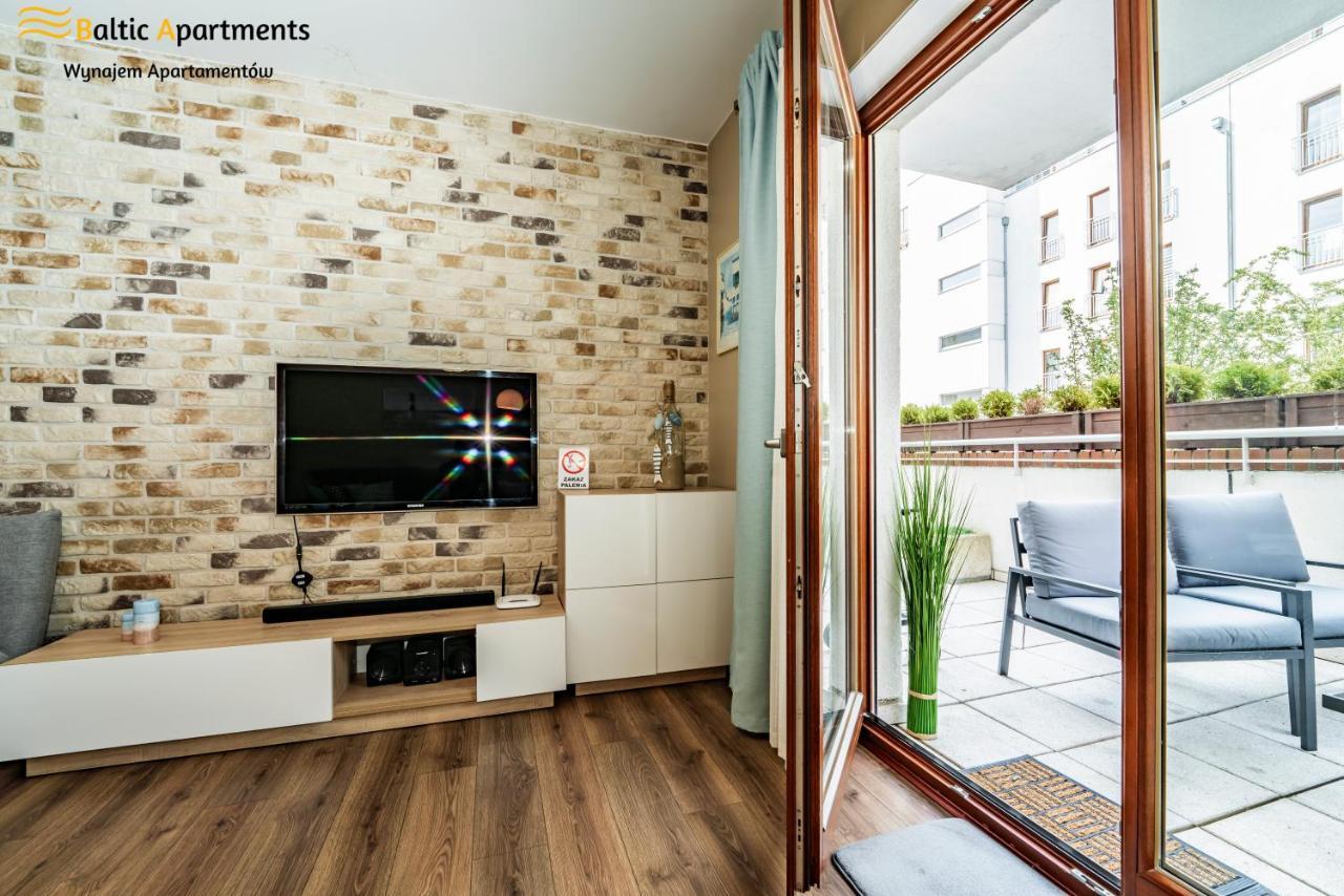 Baltic Apartments - Portofino Świnoujście Buitenkant foto