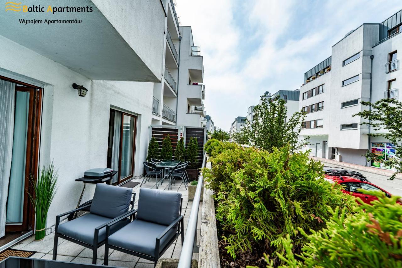 Baltic Apartments - Portofino Świnoujście Buitenkant foto