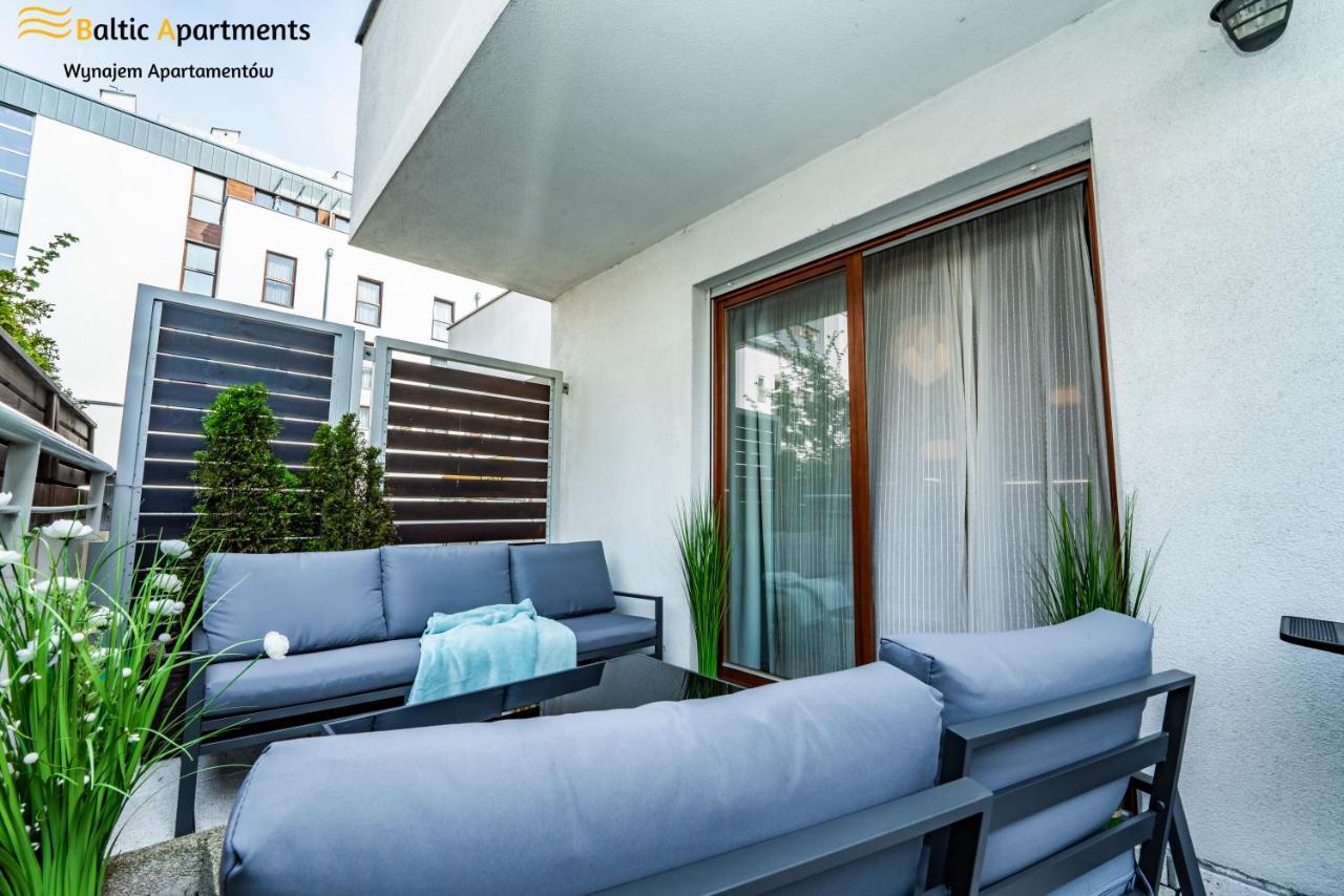 Baltic Apartments - Portofino Świnoujście Buitenkant foto