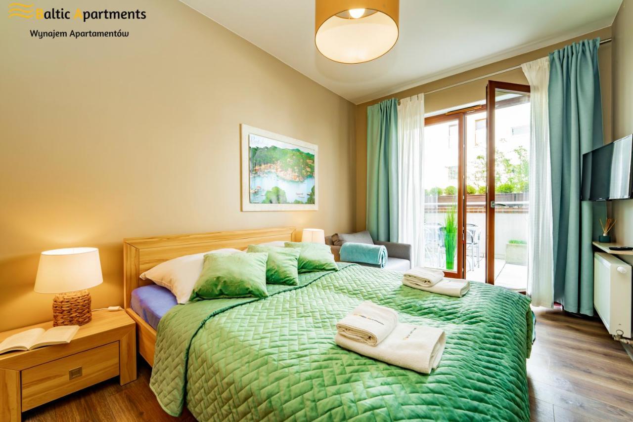 Baltic Apartments - Portofino Świnoujście Buitenkant foto
