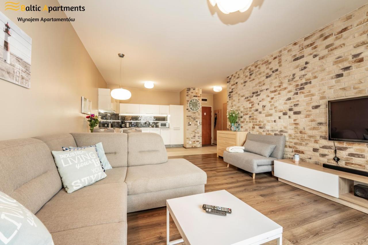 Baltic Apartments - Portofino Świnoujście Buitenkant foto
